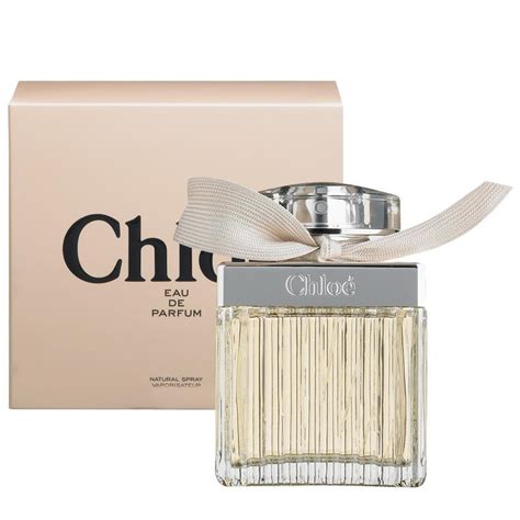 chloe woman eau de parfum 75 ml|chloe perfume best price uk.